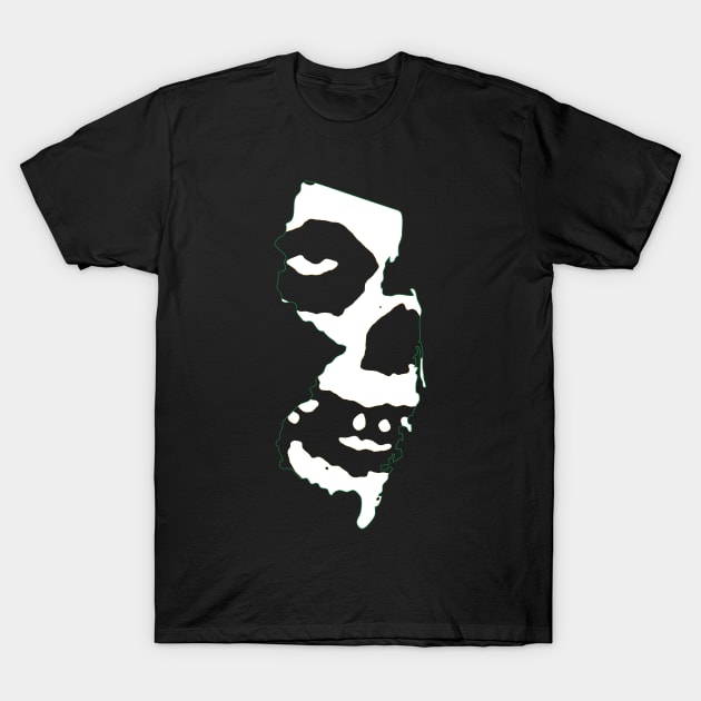 The Crimson Ghost New Jersey